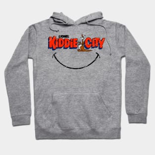 Kiddie City - Distressed Hoodie